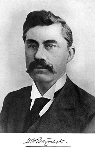 Teoría Germinal (1850-1897)