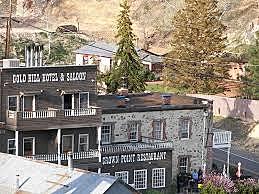 Moved to Gold Hill, Oregon