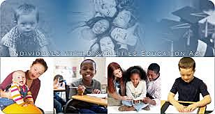 Individuals with Disabilities Education Act (IDEA) (Public Law 101-476)