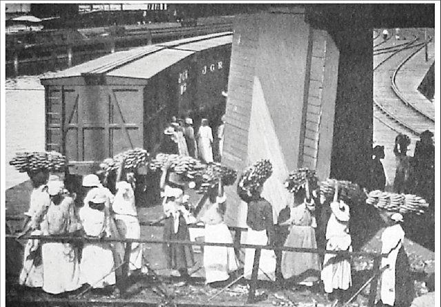 Unión paramericana de Washington.