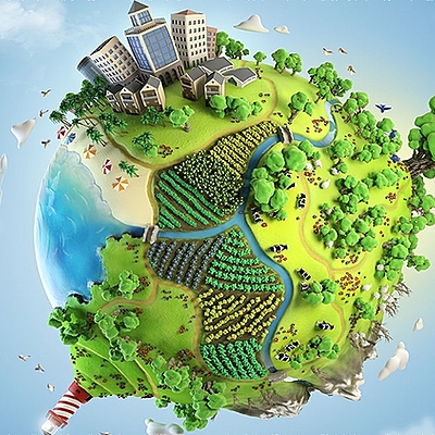 Timeline: dimesion ambiental en el tiempo