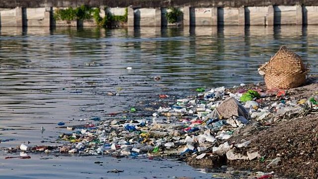 Contaminacion De Rios