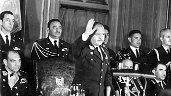 Golpe de Estado del General Juan Velasco Alvarado
