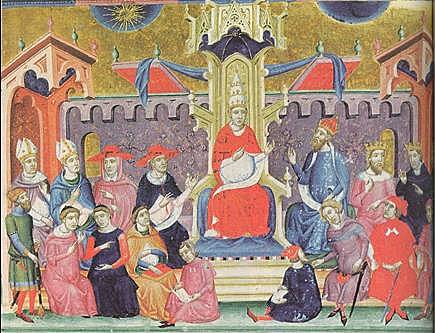 Babylonian Captivity of the Popes