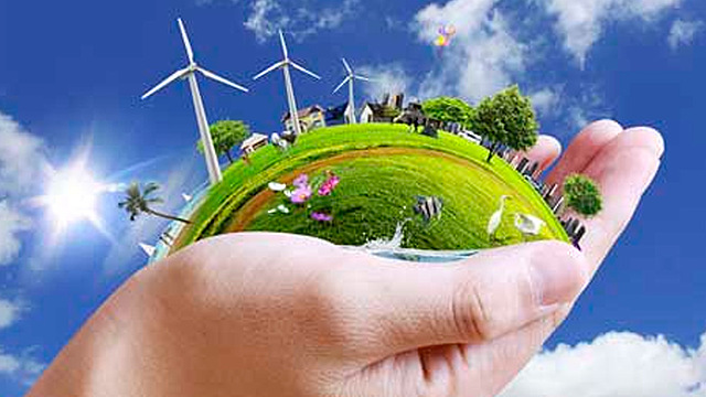 Desarrollo Sostenible