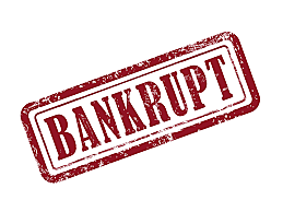 Her Family goes Bankrupt