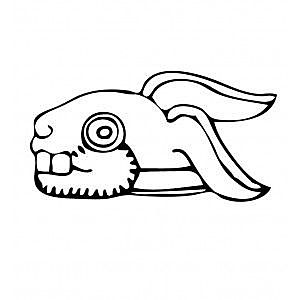 Los Aztecas y el conejo