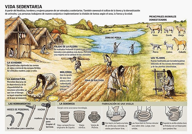 PERIODO AGRICOLA