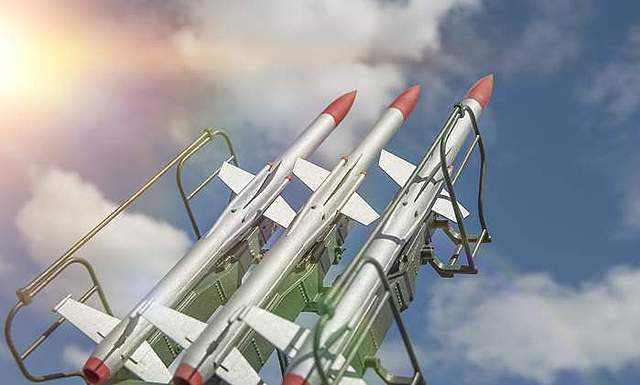 Armas quimicas, atomicas, nucleares