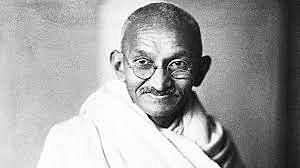 mahatma gandhi