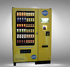 VENDI MACHINE