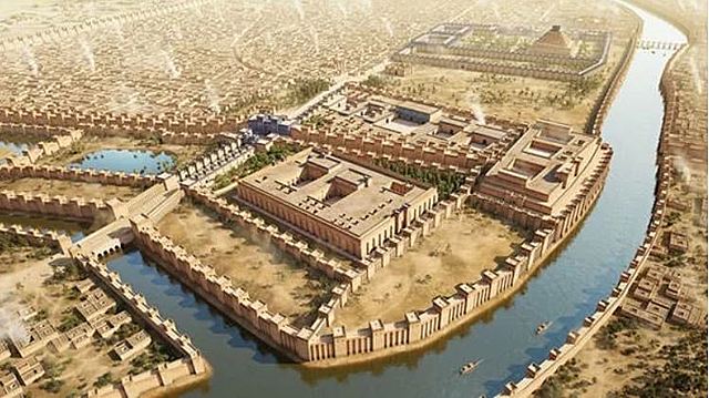 Babilonia (Mesopotamia)