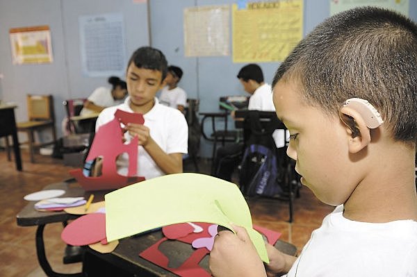 Institucionalización