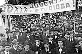 Reforma universitaria en Argentina