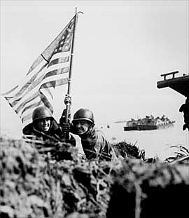 EEUU DERROTA A JAPÓN EN LA BATALLA DE GUAM