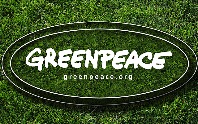FUNDACION DE GREENPEACE