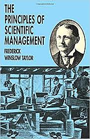 “Principles of Scientific Management”