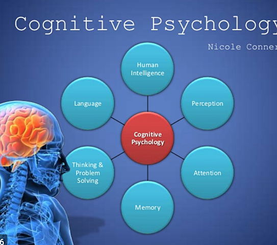 Cognitive Psychology
