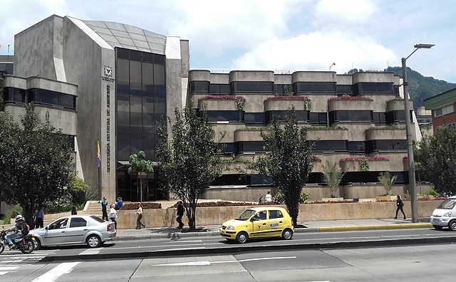 Departamento Administrativo de Medio Ambiente - Bogotá