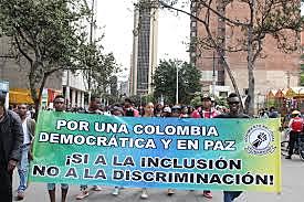 Movimiento Cimarrón Colombia