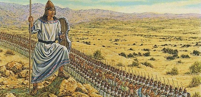 Los Hititas (Mesopotamia)