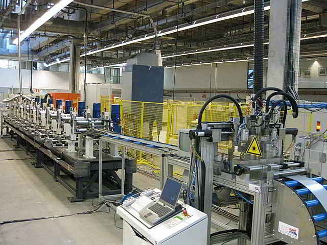 Administración industrial y general