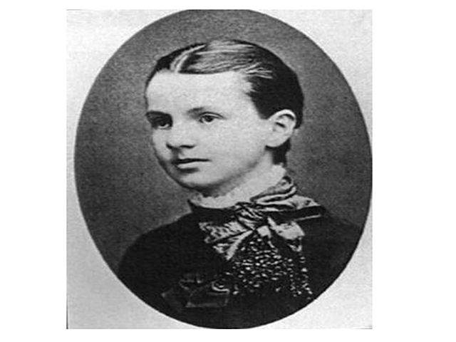 Mary Completed Her First Communion