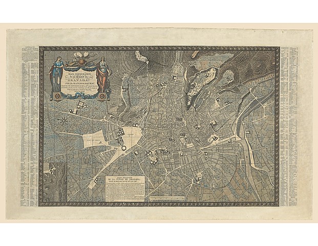 Francisco Cassini(1.714-1.784) y su hijo Juan Domingo