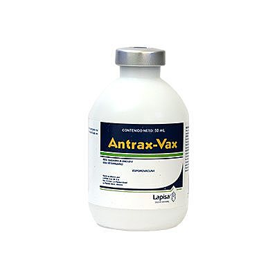 Se creo la vacuna contra el antrax.