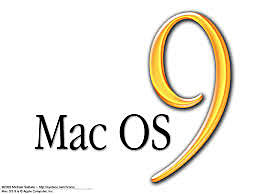 MAC OS 9