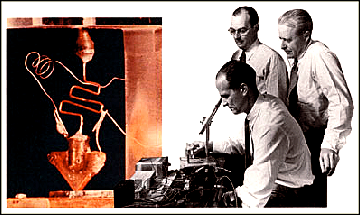 Transistor de Shockele Y Brattain