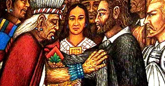 La independencia XVIII