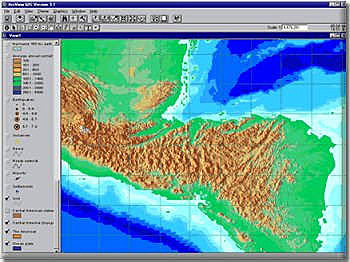 la cartografía que nos espera