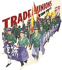 En 1824 se forma la Trede Unión (asociación de trabajadores).