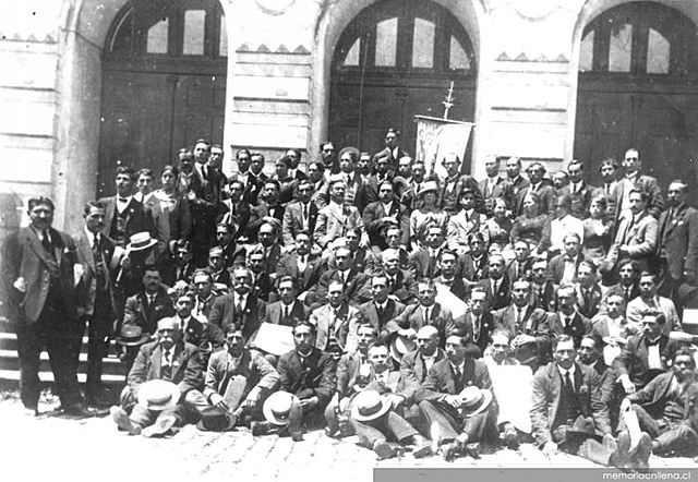 PRIMER CONGRESO OBRERO CENTROAMERICANO