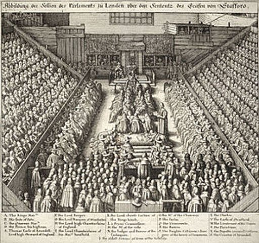 1628 - Petición de derechos.