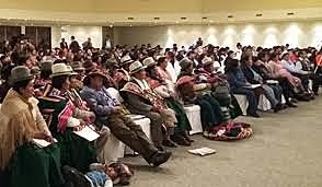 organizaciones campesinas