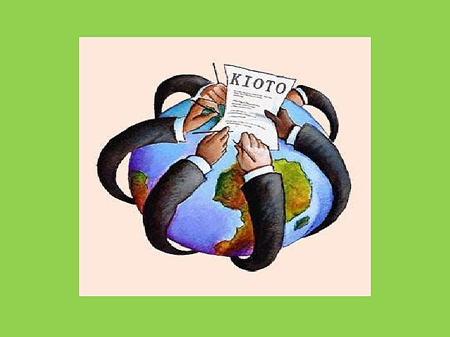 Protocolo de Kioto