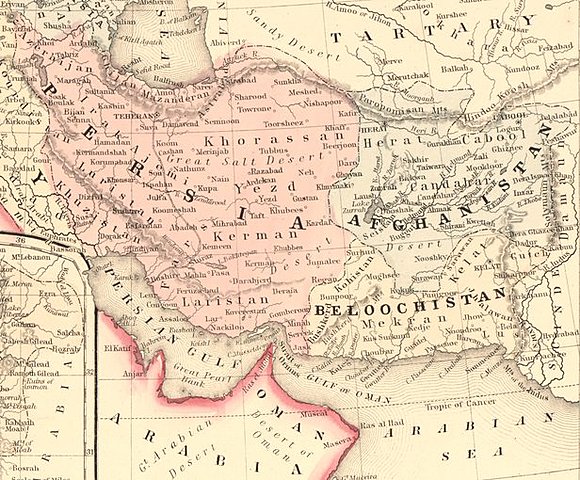 Persia