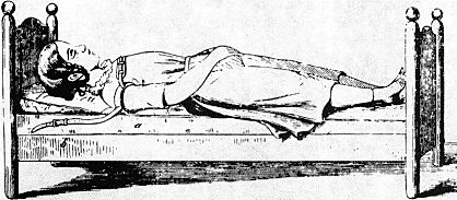 Children's sleeping-belt