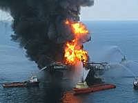 Derrame de Petroleo del Deepwater Horizon