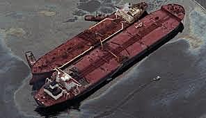 Vertido del petrolero Exxon Valdez
