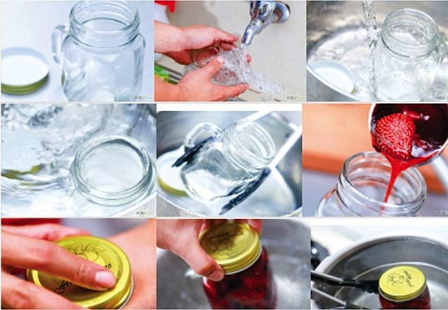 esterilizacion de botellas apert