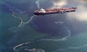 Derrame de Petróleo del Buque Exxon Valdez en Alaska