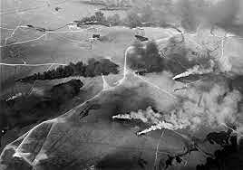 Incendios petroleros de Kuwait