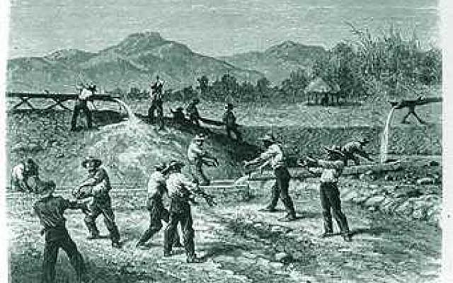 Origen de la problemática ambiental