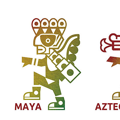 Timeline: CULTURAS PRECOLOMBINAS