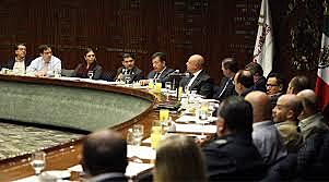 Función Pública y Justicia.