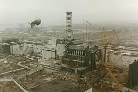 Desastre de chernobyl