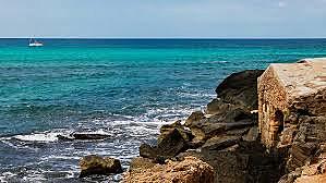 Petroleo derramado en España.